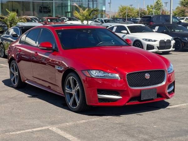 2018 Jaguar XF