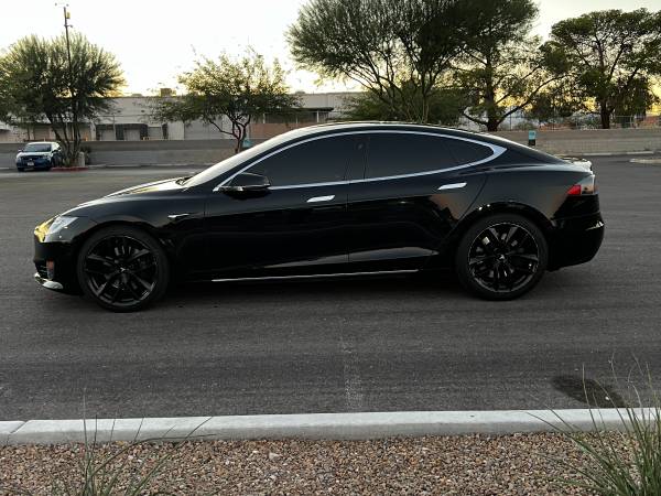 2016 Tesla Model