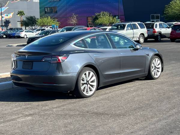 2018 Tesla Model