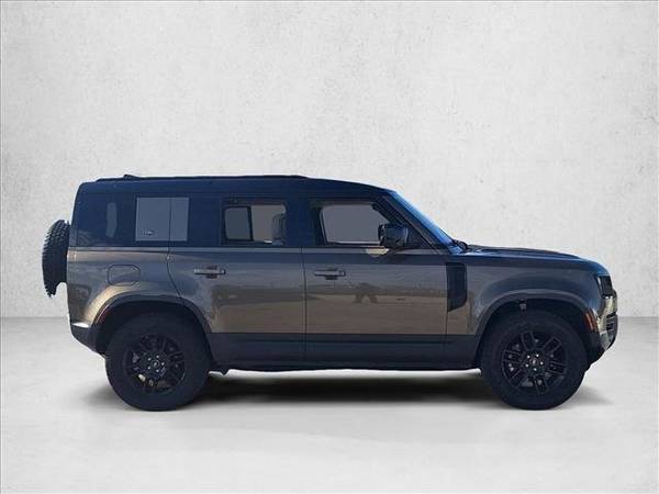 2021 Land Rover Defender