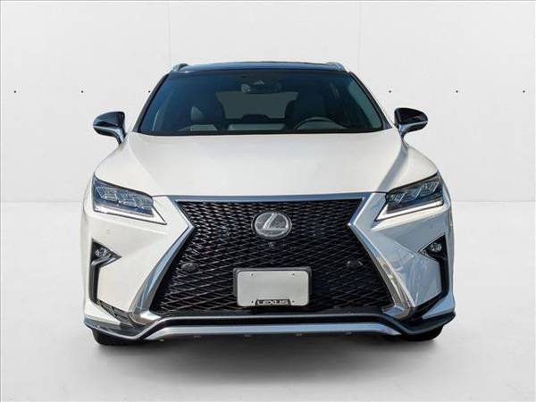 2019 Lexus RX