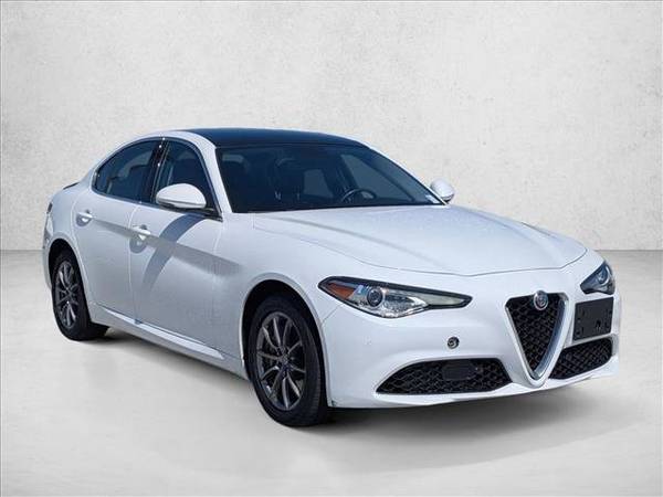 2017 Alfa Romeo Giulia