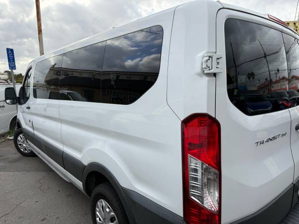2016 Ford Transit