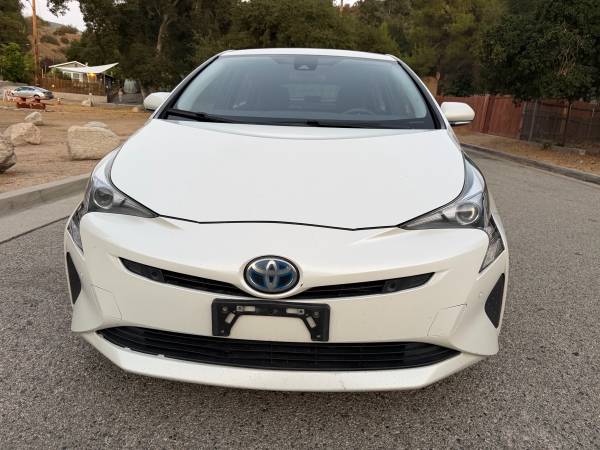 2017 Toyota Prius