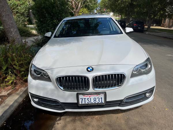 2016 BMW 535i