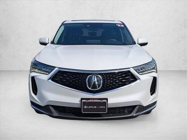 2022 Acura RDX