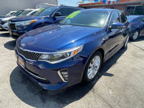 2018 Kia Optima