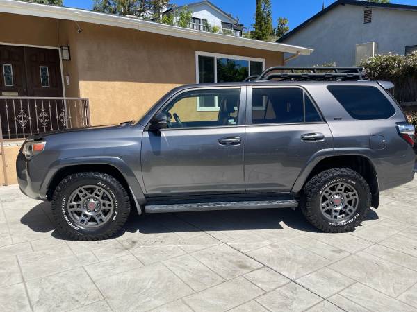 2015 Toyota 4runner