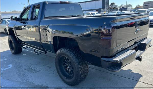 2017 Chevrolet silverado