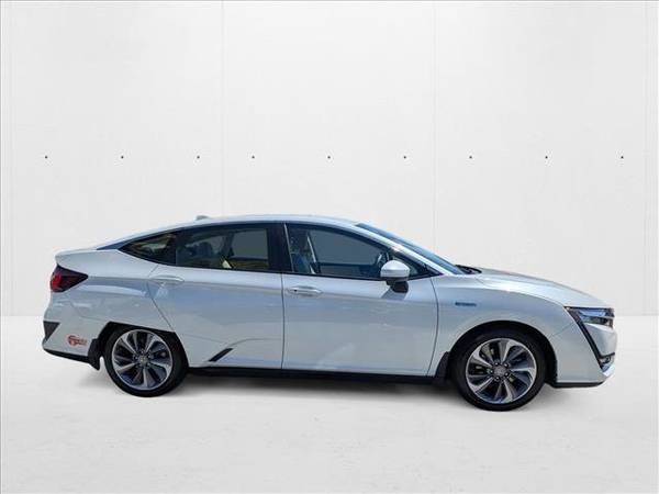 2018 Honda Clarity