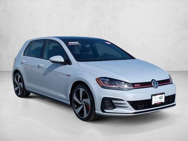2020 Volkswagen Golf