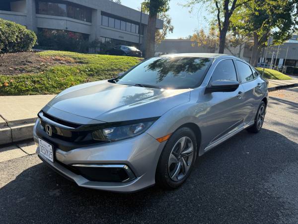 2021 Honda Civic
