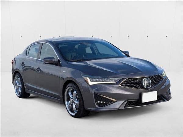 2022 Acura ILX
