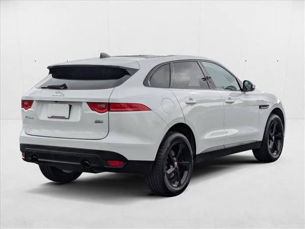 2020 Jaguar F-PACE