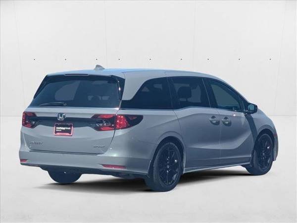 2023 Honda Odyssey