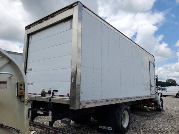 2018 International 4000