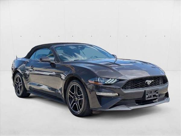 2022 Ford Mustang