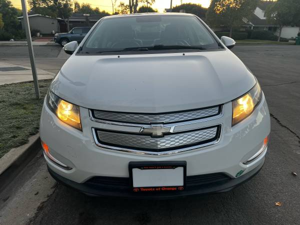 2015 Chevrolet Volt