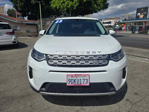 2023 Land Rover DISCOVERY