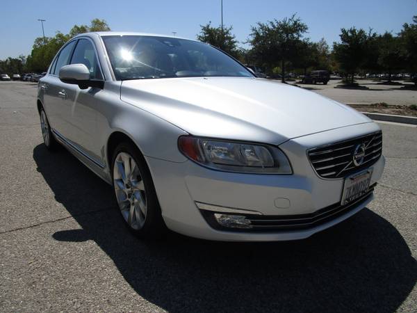 2015 Volvo S80