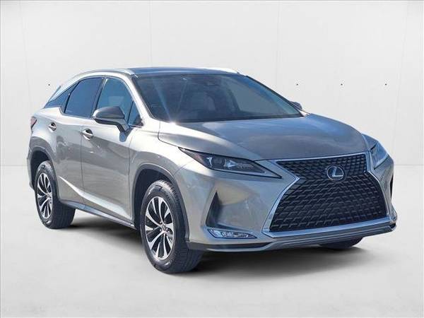 2022 Lexus RX