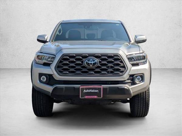 2022 Toyota Tacoma