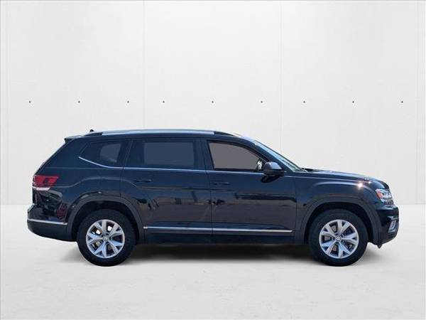 2018 Volkswagen Atlas