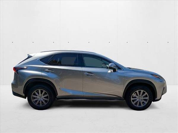 2018 Lexus NX