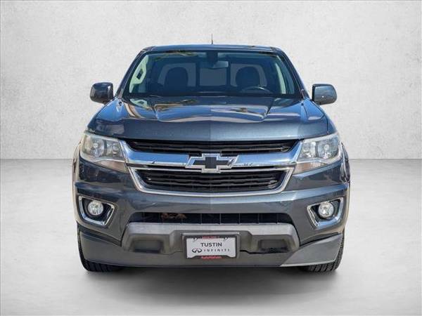 2019 Chevrolet Colorado