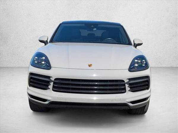 2022 Porsche Cayenne