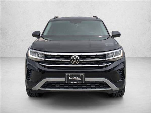 2021 Volkswagen Atlas