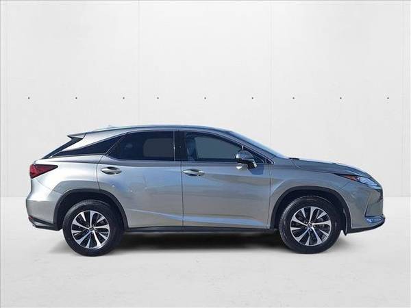 2022 Lexus RX