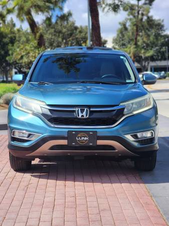 2015 Honda CR-V