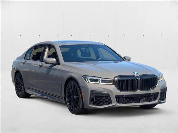 2020 BMW 7