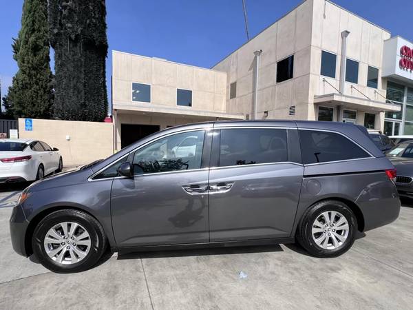 2015 Honda Odyssey