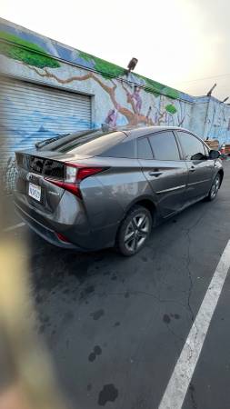 2020 Toyota Prius