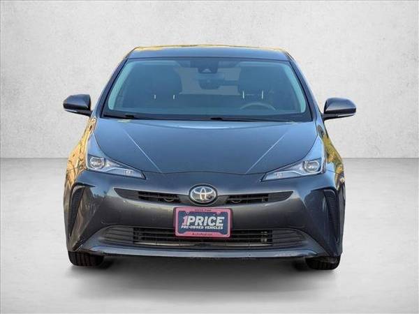 2019 Toyota Prius