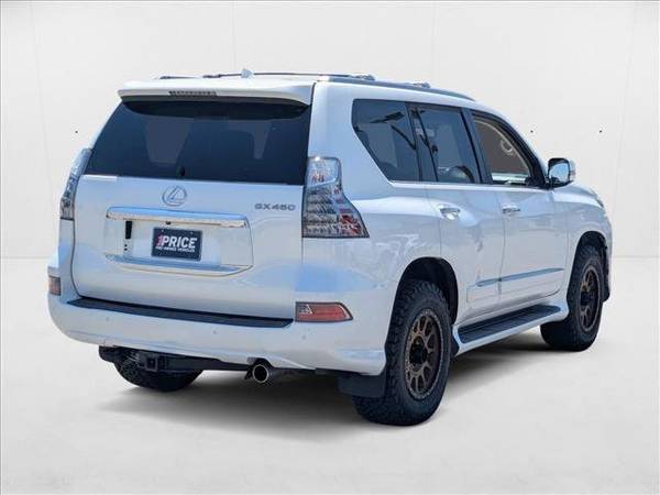 2019 Lexus GX