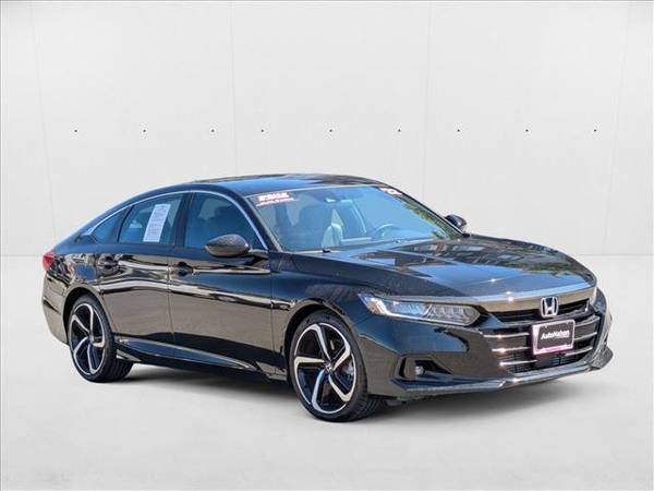 2022 Honda Accord