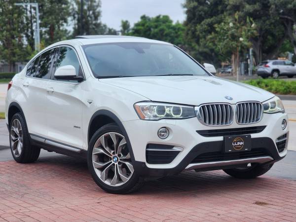 2015 BMW X4