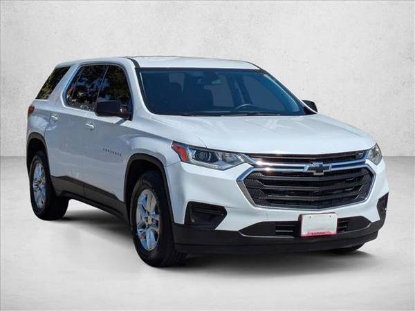 2018 Chevrolet Traverse