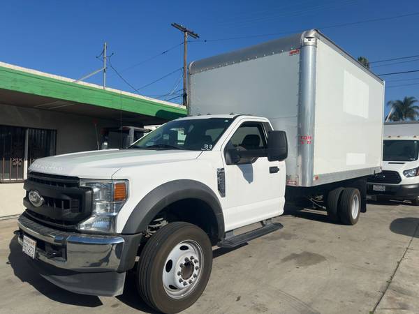 2021 Ford F450