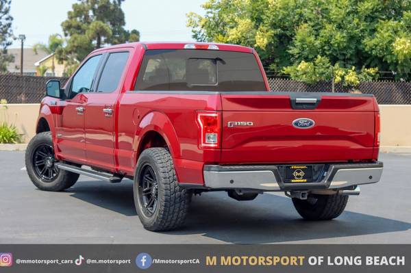 2016 Ford F150