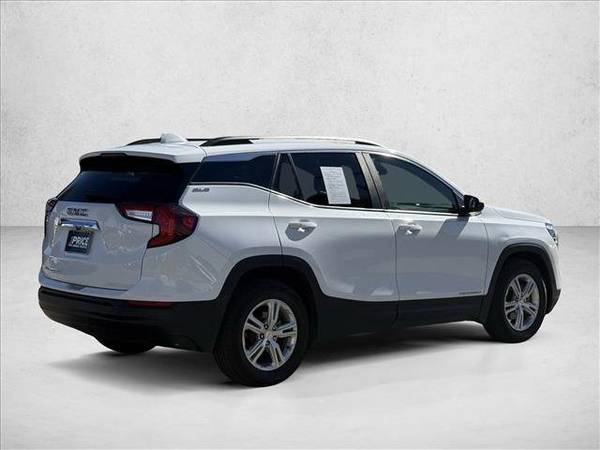 2022 GMC Terrain