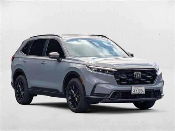 2024 Honda CR-V