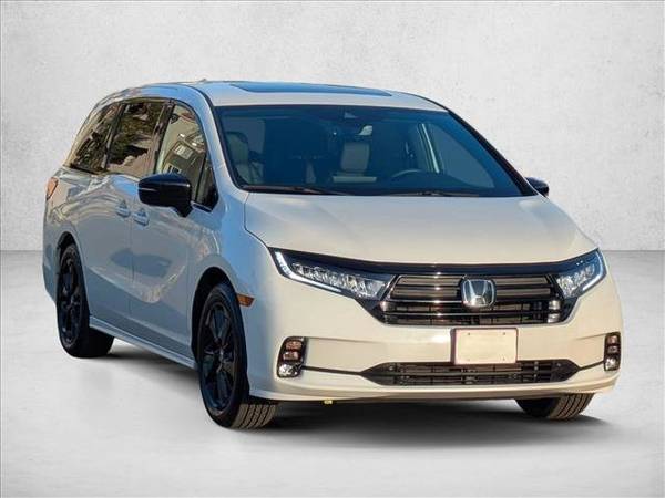 2023 Honda Odyssey