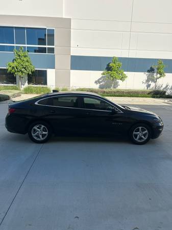 2017 Chevrolet Malibu