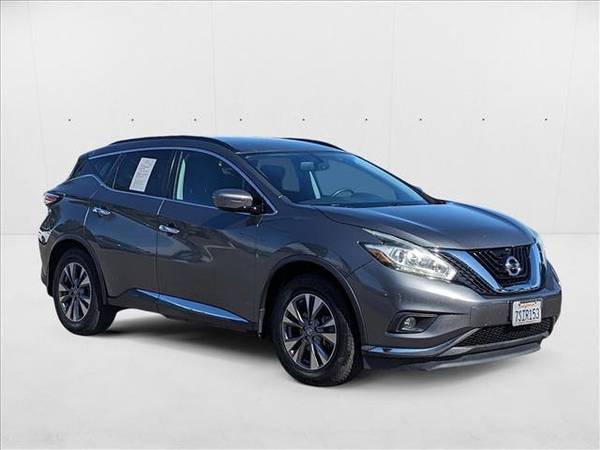2015 Nissan Murano