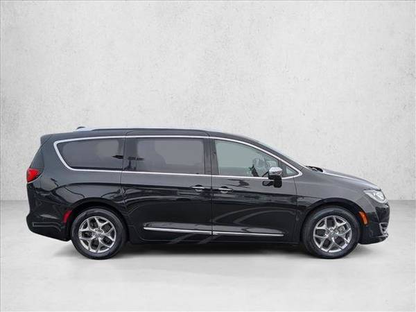 2018 Chrysler Pacifica