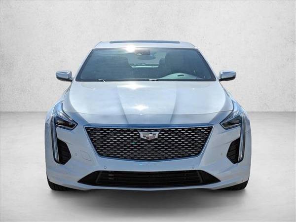 2020 Cadillac CT6